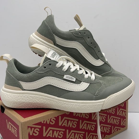 Vans WMNS Gray Sneakers Ultrarange Exo Se (Pop) Sea Grass/Marshmlow
VN0A4UWMA2G - Picture 7 of 16